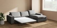 Sofa Chaise Bed - Right Hand
