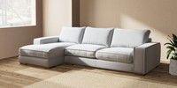 Large Sofa Chaise - Left Hand