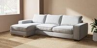 Large Sofa Chaise - Left Hand