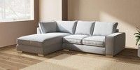 Medium Corner Chaise - Left Hand
