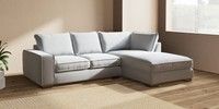 Medium Corner Chaise - Right Hand