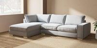 Large Corner Chaise - Left Hand