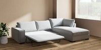 Corner Chaise Bed - Right Hand