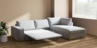 Corner Chaise Bed - Right Hand