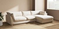 Large Sofa Chaise - Right Hand