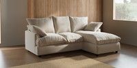 Small Sofa Chaise - Universal
