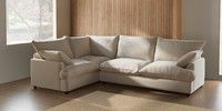 Large Corner Sofa - Left Hand