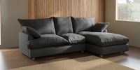 Medium Sofa Chaise - Right Hand