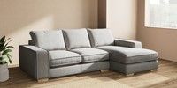 Medium Sofa Chaise - Right Hand