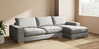 Large Sofa Chaise - Right Hand
