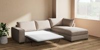 Corner Chaise Bed - Right Hand
