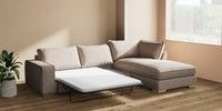 Corner Chaise Bed - Right Hand
