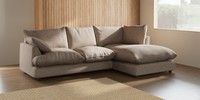 Medium Corner Chaise - Right Hand