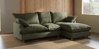 Medium Sofa Chaise - Right Hand