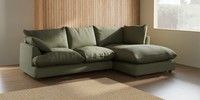 Noa Platform Deep Relaxed Sit