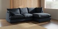 Medium Corner Chaise - Right Hand