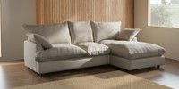 Noa Platform Deep Relaxed Sit