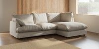 Noa Platform Deep Relaxed Sit