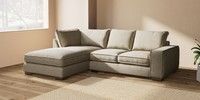 Medium Corner Chaise - Left Hand