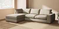 Large Corner Chaise - Left Hand