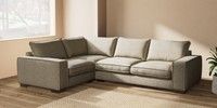 Large Corner Sofa - Left Hand
