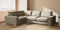 Large Corner Sofa - Left Hand