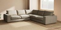Large Corner Sofa - Universal