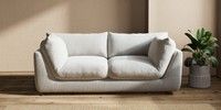 2 Seater Small Sofa