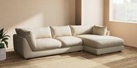 Large Sofa Chaise - Right Hand