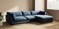 Large Sofa Chaise - Right Hand