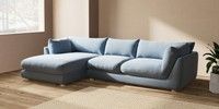 Large Sofa Chaise - Left Hand