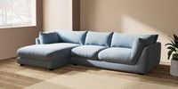 Large Sofa Chaise - Left Hand