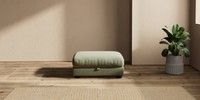 Storage Footstool