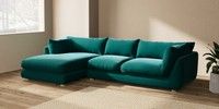 Large Sofa Chaise - Left Hand