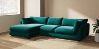 Large Sofa Chaise - Left Hand