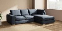 Medium Corner Chaise - Right Hand