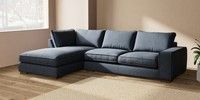 Large Corner Chaise - Left Hand