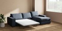 Sofa Chaise Bed - Right Hand