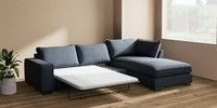 Corner Chaise Bed - Right Hand