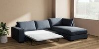 Corner Chaise Bed - Right Hand