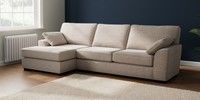 Large Sofa Chaise - Left Hand