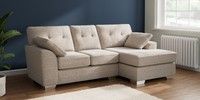 Small Sofa Chaise - Right Hand