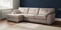 Large Sofa Chaise - Left Hand
