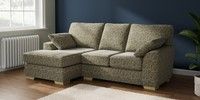 Small Sofa Chaise - Left Hand