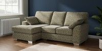 Small Sofa Chaise - Left Hand