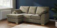Small Sofa Chaise - Left Hand