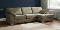 Large Sofa Chaise - Right Hand