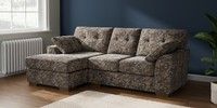 Small Sofa Chaise - Left Hand
