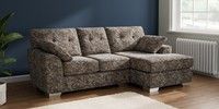 Small Sofa Chaise - Right Hand