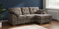 Small Sofa Chaise - Right Hand